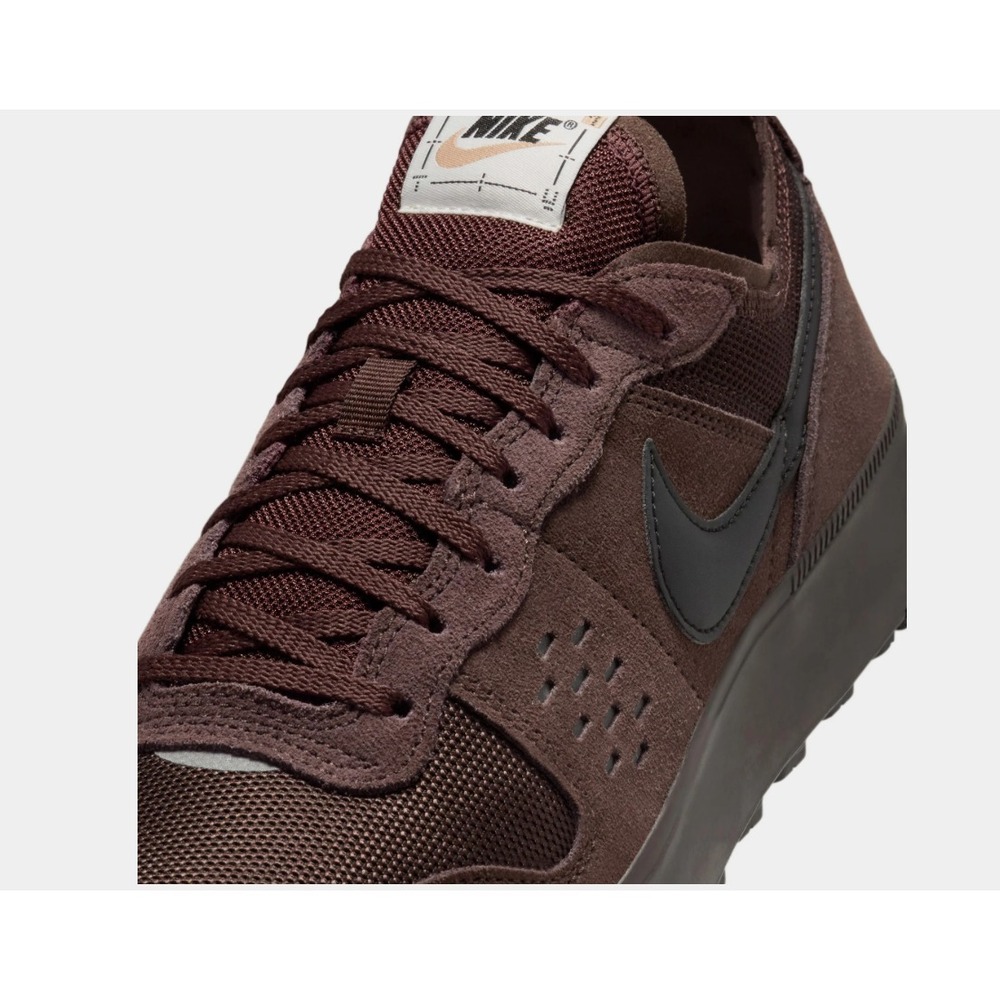 Nike C1ty "Street Meat" Men's Sneakers FZ3863-201 Baroque Brown US Size 8 - Picture 2 of 8